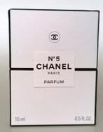 Chanel N5 Parfum 15ml - Nieuw in Verpakking, Ophalen of Verzenden, Nieuw
