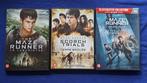 The Maze Runner Trilogy, Cd's en Dvd's, Dvd's | Science Fiction en Fantasy, Ophalen of Verzenden, Zo goed als nieuw