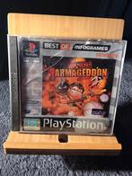 Armageddon worms PlayStation 1, Spelcomputers en Games, 3 spelers of meer, Ophalen of Verzenden, Vanaf 3 jaar