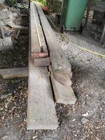 Balken van 420 tot 500cm. Diverse maten. Niet allemaal recht, Ophalen, Gebruikt, 250 cm of meer, Balken