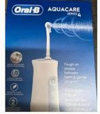 Nieuwe Oral-B AquaCare 4 Waterflosser / Nooit geopend, nieuw, Ophalen of Verzenden, Nieuw, Mondverzorging