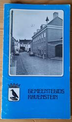 Gemeentegids Ravenstein Tweede uitgave 1980, Ophalen of Verzenden, Gelezen