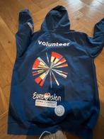 Eurovision Songfestival 2021 Rotterdam Hoody, Ophalen, Nieuw, Maat 52/54 (L), Blauw