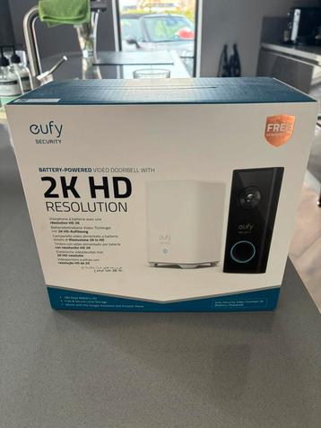 Te koop: Eufy Video Homebase 2K beschikbaar voor biedingen