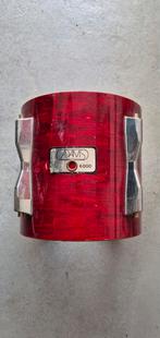 Houten behuizing tom's / houten ketel tom's 8 inch, Ophalen of Verzenden, Zo goed als nieuw, Drums of Percussie