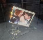 Swarovski CTF kristal Italië fotolijst met strass versierd, Ophalen of Verzenden, Zo goed als nieuw