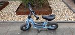 Puky loopfiets lichtblauw, Ophalen, Gebruikt, Loopfiets