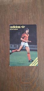 Spelerskaart peter Boeve ajax, Verzenden, Gebruikt, Ajax, Spelerskaart