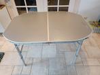 Bo-Camp Premium 120 x 80 tafel, Caravans en Kamperen, Ophalen, Zo goed als nieuw, Campingtafel