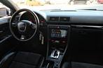 Audi S4 Limousine 4.2 V8 S4 Quattro, Auto's, Audi, Automaat, Gebruikt, Blauw, Leder en Stof