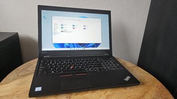 Lenovo P53 | i7 9850H 16GB 512GB SSD Nvidia Quadro T2000