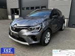 Renault Captur 1.0 TCe NAVI / CRUISE / CAMERA / SCHADE, Auto's, Renault, Voorwielaandrijving, Gebruikt, 1165 kg, Bedrijf