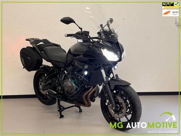 Yamaha Tour Tracer 700 ABS | All Black | koffers | valbeugel beschikbaar voor biedingen