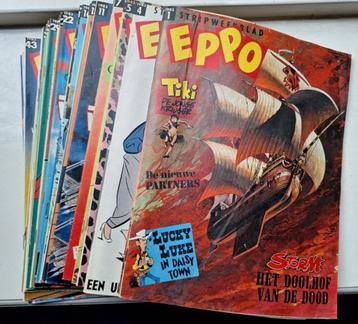 Eppo - jaargang 1983 - 36 nummers  beschikbaar voor biedingen