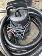 Gardena Dompelpomp met slang, Ophalen of Verzenden