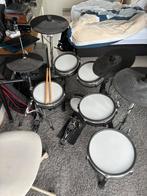 E-Drum MPS-800 - Mooie starts sets + drumkruk, Muziek en Instrumenten, Ophalen, Zo goed als nieuw, Overige merken