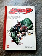 Catalogus De negende dimensie, Eén stripboek, Ophalen of Verzenden, Zo goed als nieuw