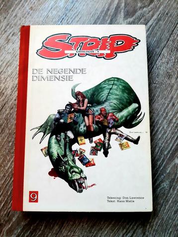 Catalogus De negende dimensie  beschikbaar voor biedingen