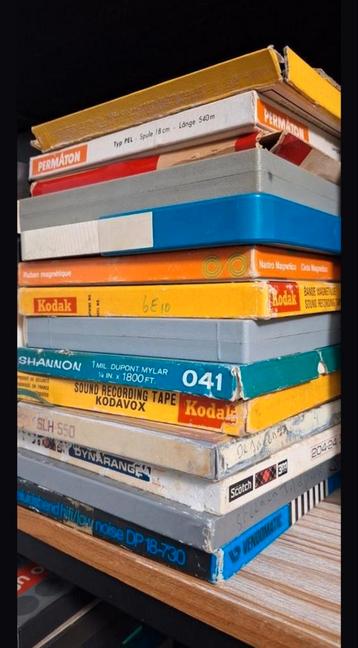 Bandrecorder Banden - Vintage Collectie beschikbaar voor biedingen