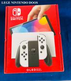 LEGE DOOS  Nintendo Switch Oled - Let OP Alleen Lege Doos, Spelcomputers en Games, Ophalen
