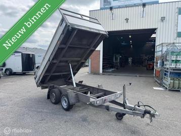 Hapert Elektrische kipper 305x160 2700kg beschikbaar voor biedingen