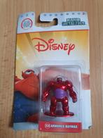 Big hero 6 metal figure Armored Baymax, Verzamelen, Poppetjes en Figuurtjes, Ophalen of Verzenden, Zo goed als nieuw