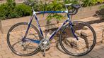Chesini racefiets frame maat 60 cm Campagnolo Chorus 8 speed, Fietsen en Brommers, Fietsen | Racefietsen, Gebruikt, Staal, Heren