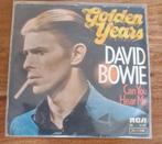 Vinyl single - David Bowie Golden Years, Gebruikt, 7 inch, Single, Ophalen of Verzenden