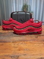 Nike Air Max 97 Special Edition 'Leopard Pack - Red' Size 38, Nike, Ophalen of Verzenden, Sneakers of Gympen, Gedragen