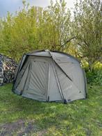 Solar SP Uni Spider Bivvy incl extras, Overige typen, Ophalen of Verzenden, Zo goed als nieuw