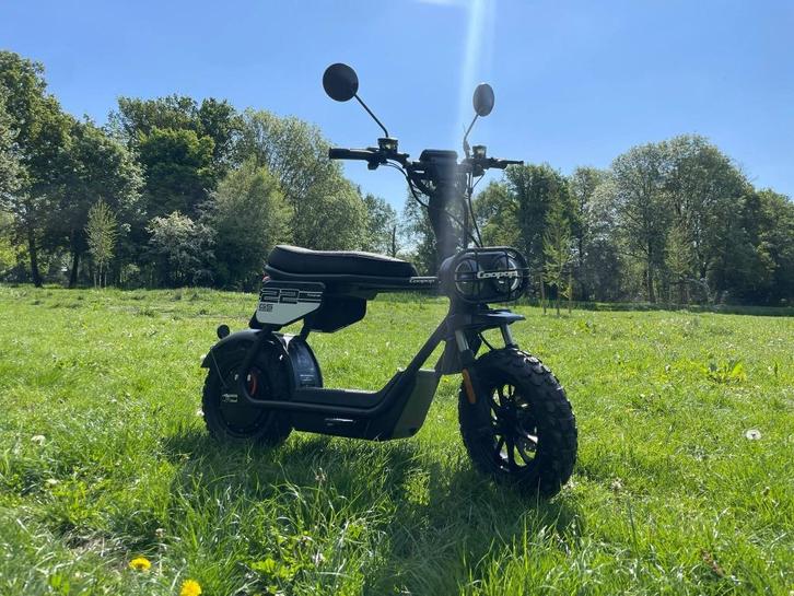 Coopop-Q1 (NIEUW), Fietsen en Brommers, Scooters | Overige merken, Nieuw, Maximaal 45 km/u, Elektrisch, Ophalen