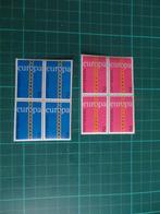 Europa zegels Nederland, Postzegels en Munten, Postzegels | Nederland, Ophalen of Verzenden, Na 1940, Postfris