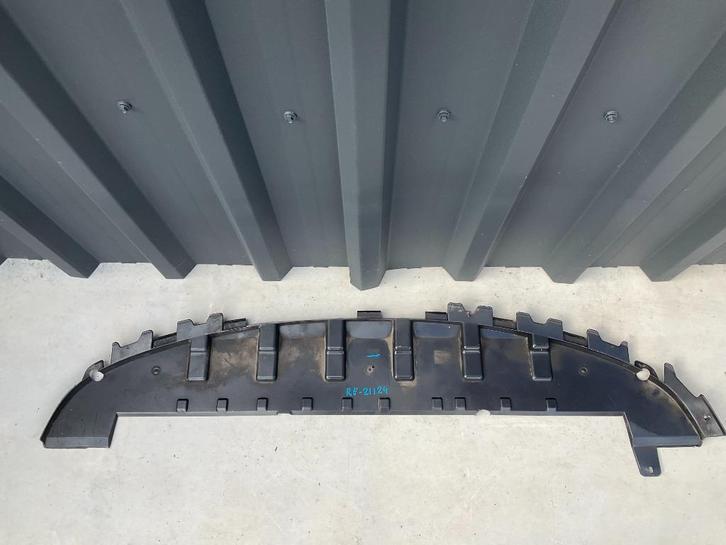 Onderplaat Renault Modus 8200259264 Voorbumper lip RE-21124, Auto diversen, Tuning en Styling, Ophalen of Verzenden