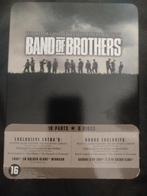 BAND OF BROTHERS DVD METAL CASE SERIE, Ophalen of Verzenden, Zo goed als nieuw
