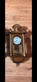 Oude Wandklok - Decoratief, Antiek en Kunst, Ophalen