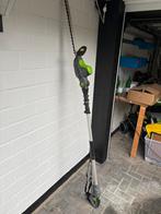 LUX-TOOLS 20V telescopische heggenschaar – uitschuifbaar, Ophalen, Zo goed als nieuw