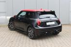 MINI Hatchback Cooper E / John Cooper Works / Pakket M / 18", Gebruikt, Zwart, Met garantie (alle), 4 stoelen