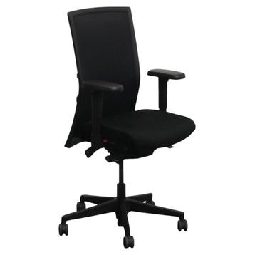 Gispen Omnis Bureaustoel Zwart beschikbaar voor biedingen