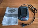 Bosch 14,4V Accu Oplader + Accu, Ophalen of Verzenden, Gebruikt