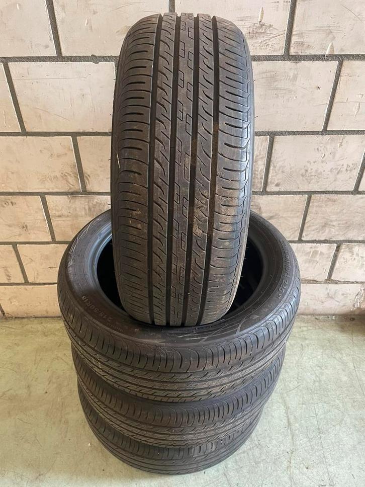215/50R18 96V Giti Gitocomfort 225 zomerbanden, Auto-onderdelen, Banden en Velgen, Band(en), Zomerbanden, 18 inch, 215 mm, Personenwagen