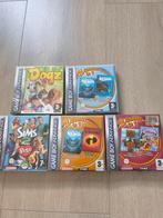 Nintendo gameboy advance games Italiaans sealed, Spelcomputers en Games, Games | Nintendo Game Boy, 1 speler, Ophalen of Verzenden