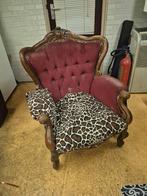 Gratis af te halen stoel om zelf te bekleden, Antiek en Kunst, Ophalen of Verzenden