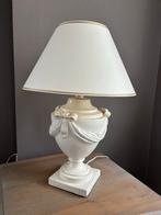 Mooie tafellamp - 65cm hoog, Ophalen, Gebruikt, Stof, Minder dan 100 cm