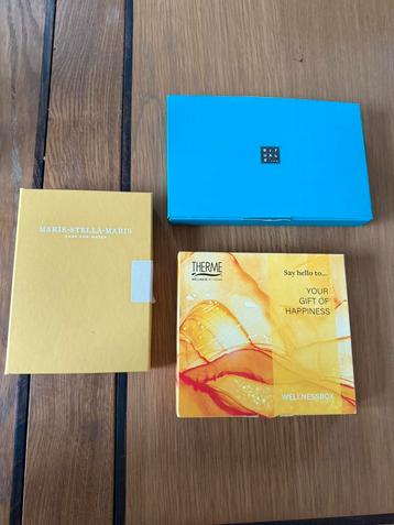 Wellness pakketten beschikbaar voor biedingen