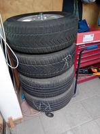 Winterbanden 235/60R16, Auto-onderdelen, Banden en Velgen, Ophalen, Gebruikt, 16 inch, Winterbanden
