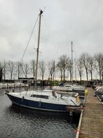 Kajuitzeiljacht Neptun 26, 8 meter , 5 slaapplaatsen, Watersport en Boten, Kajuitzeilboten en Zeiljachten, Ophalen, Gebruikt, Diesel