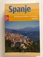 Spanje - Middellandse zeekust, Zuid-Spanje, Balearen, Boeken, Capitool, Ophalen of Verzenden, M. de la Cruz, Zo goed als nieuw