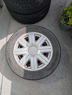 2 aanhanger velgen 165/70R/14C 4 gats, Ophalen, Gebruikt
