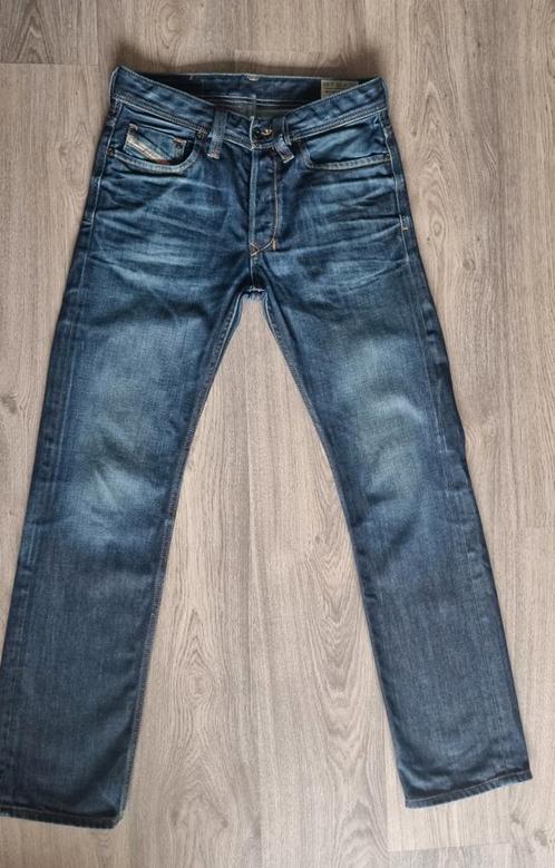 Diesel LARKEE W28 L32 * 28x32 - STRAIGHT - *y2k* #D2913, Kleding | Heren, Spijkerbroeken en Jeans, Zo goed als nieuw, W32 (confectie 46) of kleiner