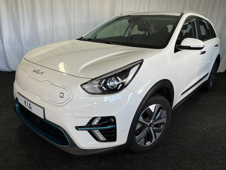 Kia e-Niro DynamicLine 64 kWh 1E EIGN/ADAPTIVE/ECC/APPLE/97., Auto's, Kia, Bedrijf, Te koop, Niro, ABS, Achteruitrijcamera, Adaptive Cruise Control